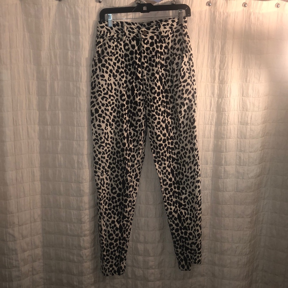 Cache jeans - Picture 2 of 6